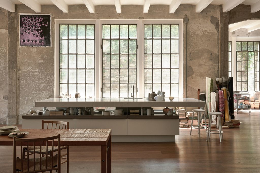 CUISINE +MODO L’ILOT CONTEMPORAIN